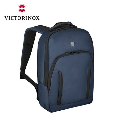 ビクトリノックス アルトモントプロフェッショナル シティ ラップトップ バックパック ネイビーブルー 653283