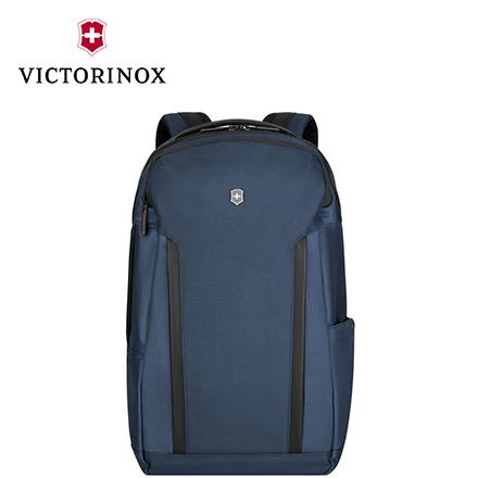 ビクトリノックス アルトモントプロフェッショナル デラックストラベル ラップトップ バックパック ネイビーブルー 653291