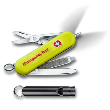 ビクトリノックス エマージェンシーツール シグネチャーライト 0.6226.808-X1