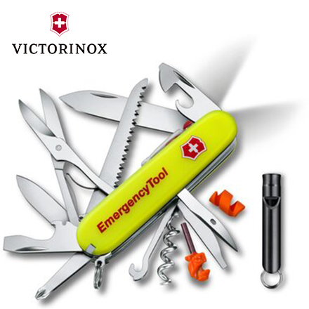 ビクトリノックス エマージェンシーツール ハントマンライト 1.7915.808-X1