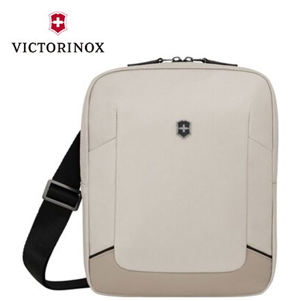 ビクトリノックス アルトモントモダン クロスボディバッグ ストーンホワイト 653537