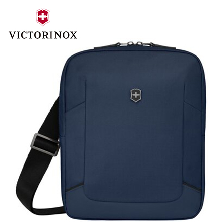 ビクトリノックス アルトモントモダン クロスボディバッグ ネイビーブルー 653538