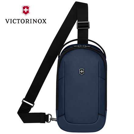 ビクトリノックス アルトモントモダン スリングバッグ ネイビーブルー 653541