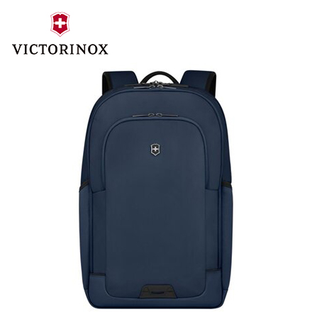 ビクトリノックス アルトモントモダン デラックスバックパック ネイビーブルー 653553