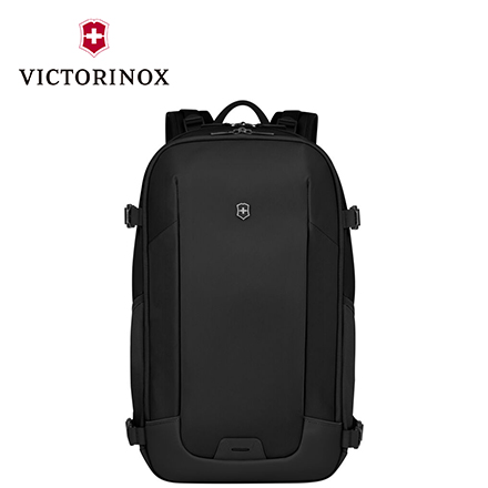 ビクトリノックス アルトモントモダン トラベラー バックパック ブラック 653554
