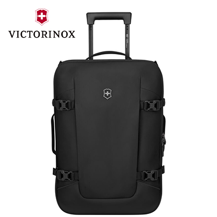 ビクトリノックス アルトモントモダン ホイールドダッフル ブラック 653560