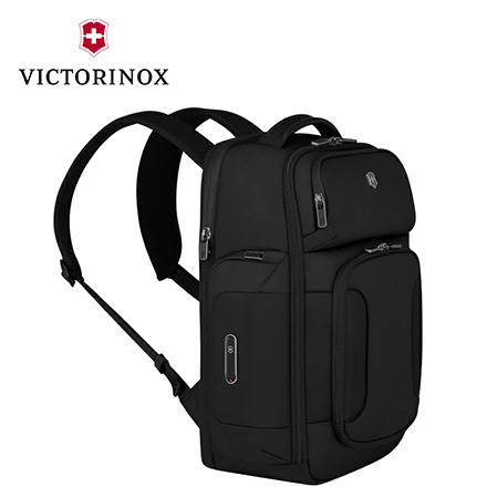 ビクトリノックス Werks Traveler 7.0 デラックス バックパック ブラック 653644