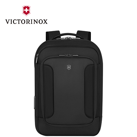 ビクトリノックス Werks Traveler 7.0 コンパクト バックパック ブラック 653642