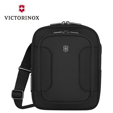 ビクトリノックス Werks Traveler 7.0 クロスボディバッグ ブラック 653640