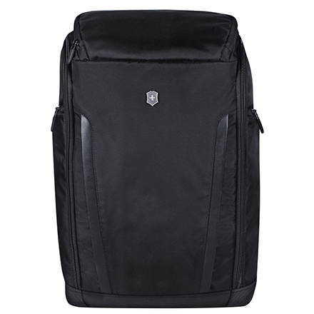 ビクトリノックス アルトモントプロフェッショナル フリップトップラップトップバックパック 26L ブラック 602153