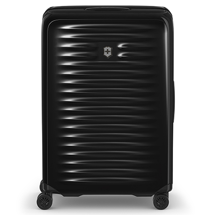 ビクトリノックス スーツケース エアロックス ラージハードサイドケース ブラック 612509