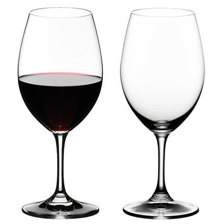 リーデル オバチュア レッドワインペア 6408/00