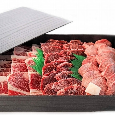焼肉3種セット 盛り合わせ 牛タン 200g カルビ バラ 300g ハラミ サガリ 300g 計800g 焼き肉 BBQ バーベキュー 肉