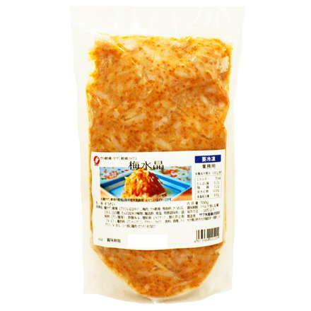 梅水晶 業務用 700g【自宅で人気居酒屋メニューが楽しめる】