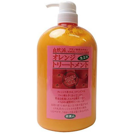 アズマ商事 オレンジトリートメント 1000g 旅美人