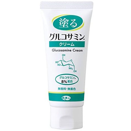 アズマ商事 塗るグルコサミンクリーム 60g