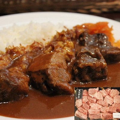 黒毛和牛のサイコロカット 800g モモ肉 カレー肉 カレーライス ビーフカレー ビーフシチュー 角切りステーキ 化粧箱入り 牛肉 ギフト