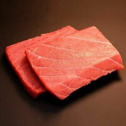 極上本マグロ 赤身 塊 柵 大阪市中央卸売市場 直送 ( 250g×2 ) 500g