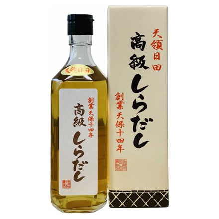 白だし 日田醤油