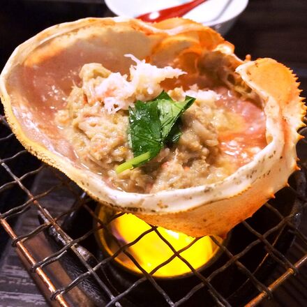 無添加 日本海産 紅ズワイガニ 甲羅盛り カニ味噌 カニの身入 50g×3個入 個包装