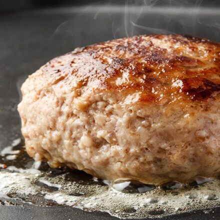 ハンバーグ 無添加 20個 個包装 牛肉100パーセント 120g×20個