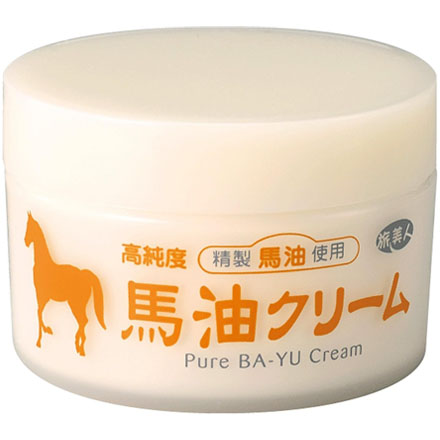 アズマ商事 高純度 馬油クリーム 38g 旅美人