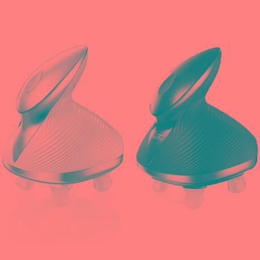 MTG ReFa BEAUTECH HEAD SPA ブラック RE-AP-03A 当店限定2年保証付