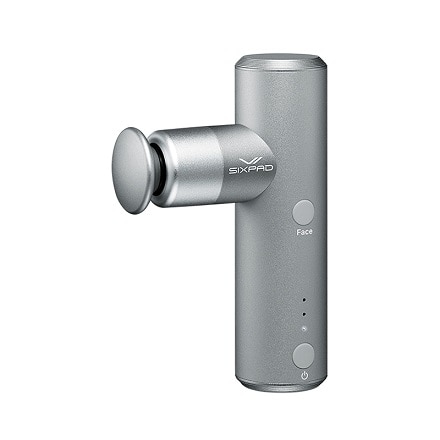 SIXPAD Power Gun Pocket シルバー SE-BP-15A 当店限定2年保証付