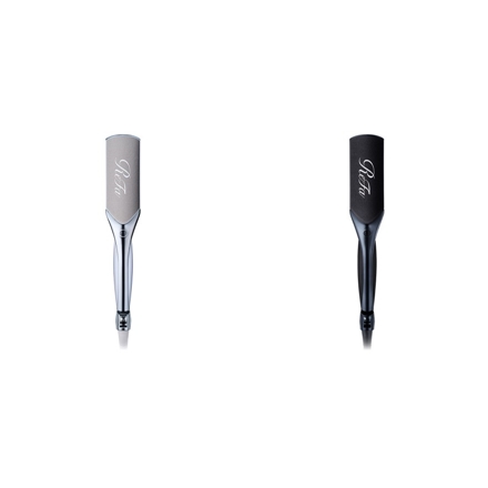 MTG ReFa POWER STRAIGHT IRON ブラック RE-CA-03A 当店限定2年保証付