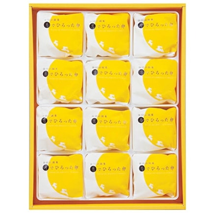 果子乃季 月でひろった卵 １２個 TUKI-12N