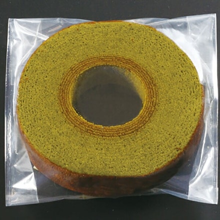 京都 京寿楽庵 宇治抹茶バウム 舞 KJMK-12