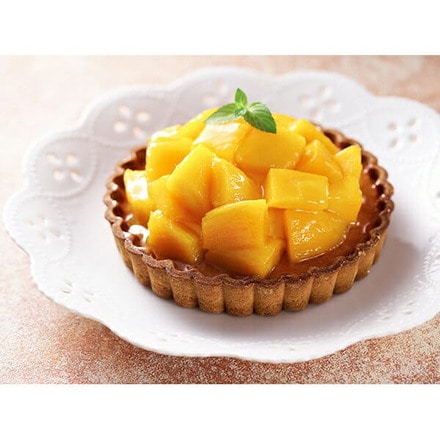 銀座千疋屋　銀座マンゴータルト 5号 1個 PGS-053