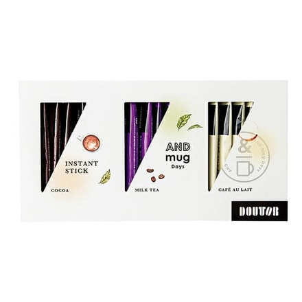 ドトール インスタントスティックセット ２１本 DTS-15