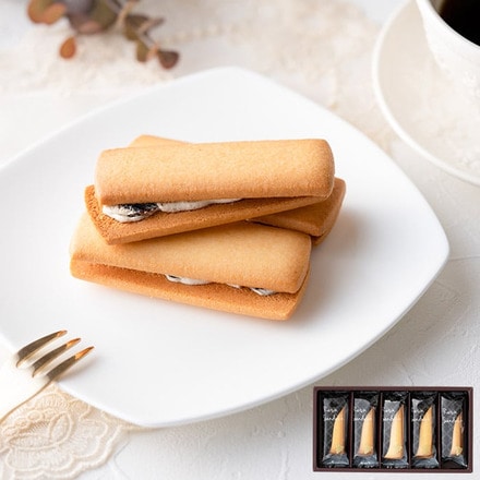 ホテルオークラ レーズンサンド ５個 HORS-5