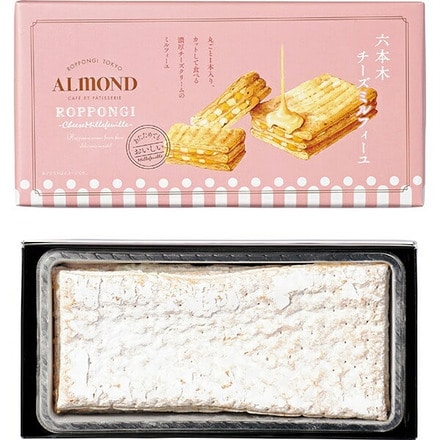 六本木アマンド 六本木チーズミルフィーユ AMDCM-10