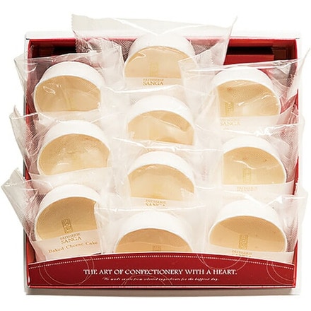 パティスリー サンガ ベイクドチーズケーキ １０個 PSBC-10