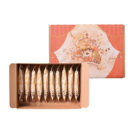 ハートブレッドアンティーク サクサクチョコパイ１０個 ATB-02A