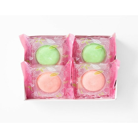 ｍｅｒｒｙ ｎｉｃｏ 果実のマカロン MNA-01A