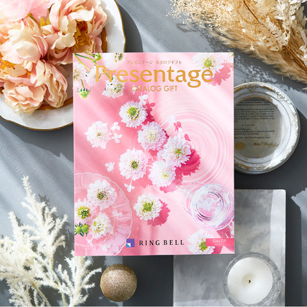 カタログギフト リンベル プレゼンテージ Presentage ギャロップ 3900円コース