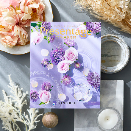 カタログギフト リンベル プレゼンテージ Presentage ビオラ 5900円コース