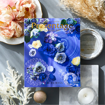 カタログギフト リンベル プレゼンテージ Presentage カンタータ 30900円コース