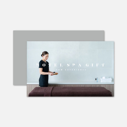 体験型カタログギフト ホテルスパギフト SOW EXPERIENCE ソウ エクスペリエンス