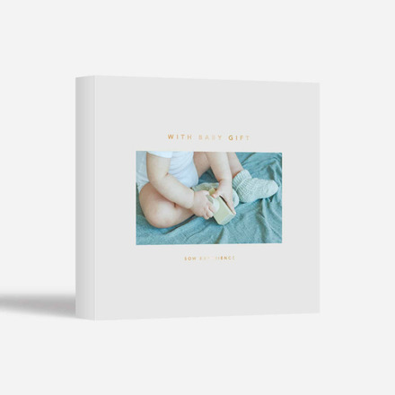 体験型カタログギフト WITH BABY GIFT PLUS SOW EXPERIENCE ソウ エクスペリエンス WITH BABYシリーズ