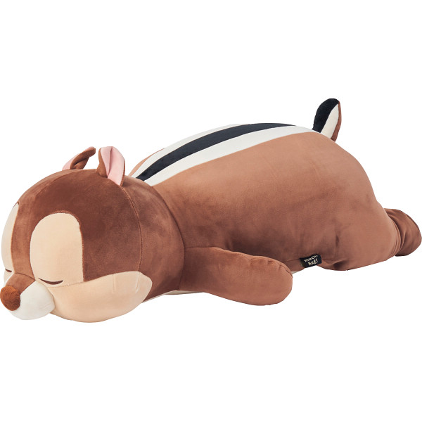 ディズニー　モチハグ抱きまくらＬ チップ