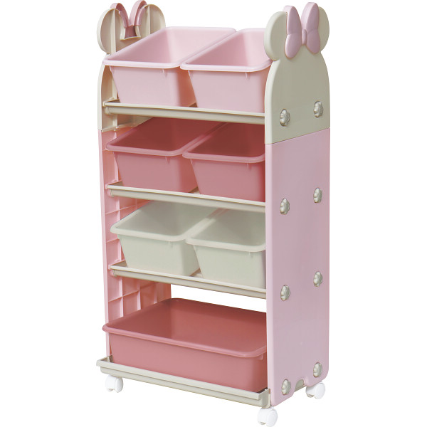 ディズニー　トールトイステーション ミニー