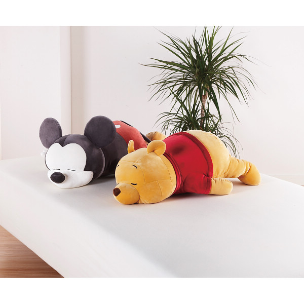 ディズニー モチハグ抱きまくら L 2個セット