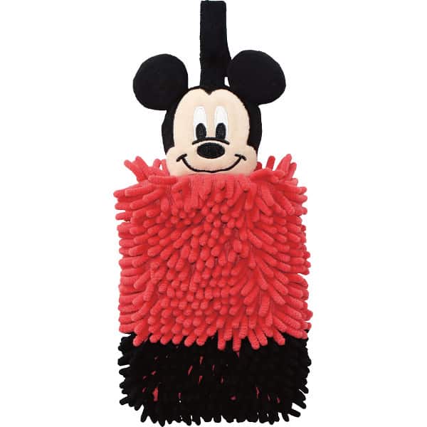 ディズニー　モールタオル ミッキー