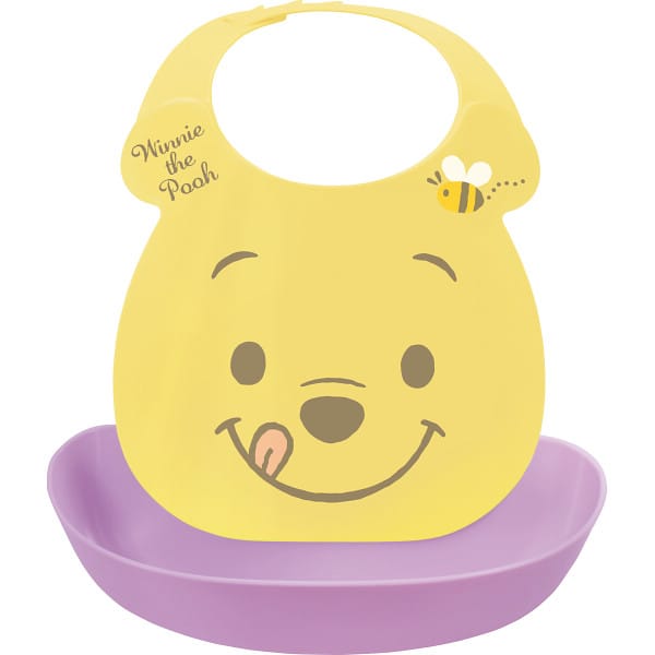 ディズニー　はじめてのエプロン プー