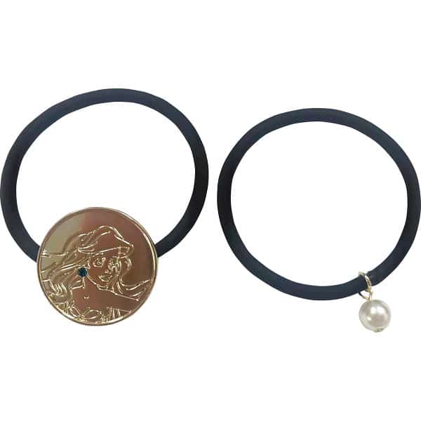 ディズニー　ヘアゴム アリエル