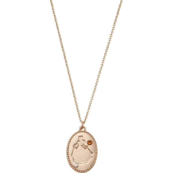 ディズニー　ネックレス ベル